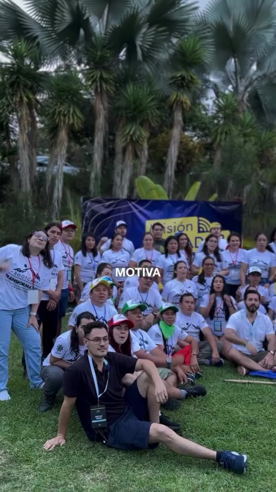 Participantes del Bootcamp Imparable en Inti Kamari Lodge