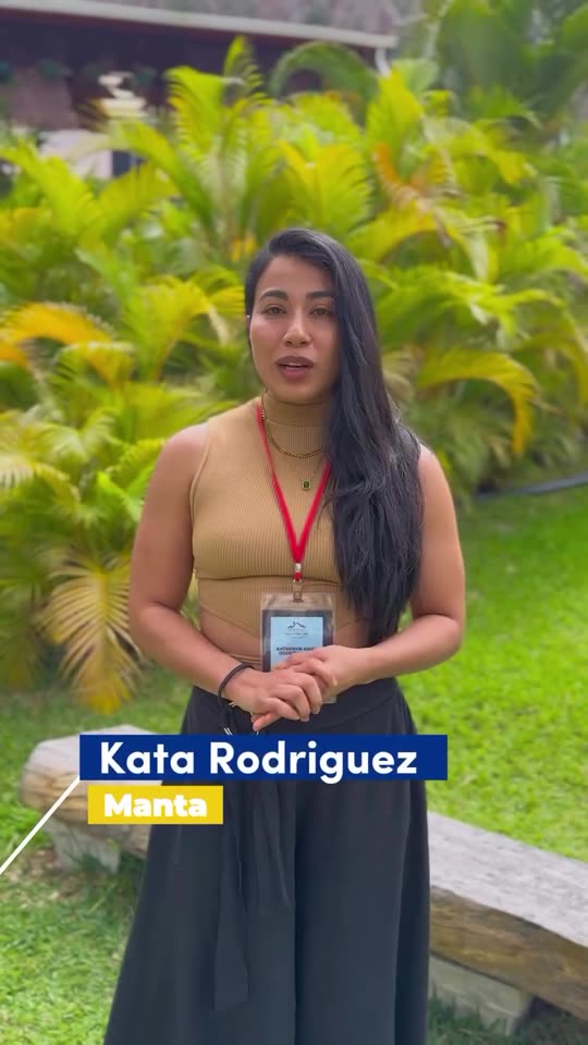 Kata Rodríguez comparte su testimonio del bootcamp