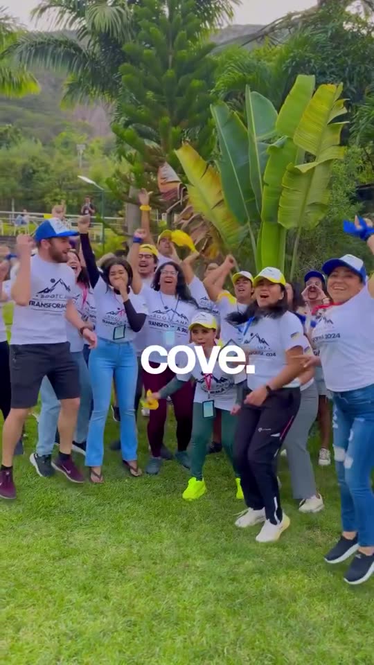 Dinámicas del método C.O.V.E. durante el bootcamp